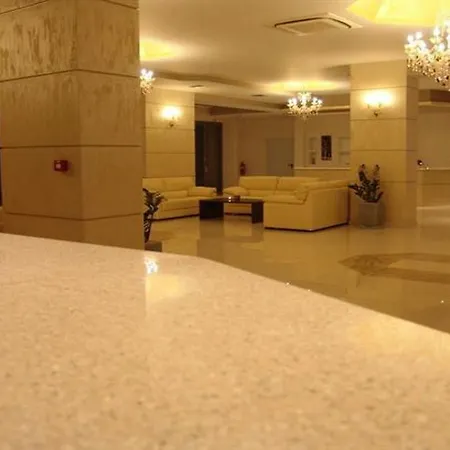 Gmp Bouka's Golden Sun Hotel 4*